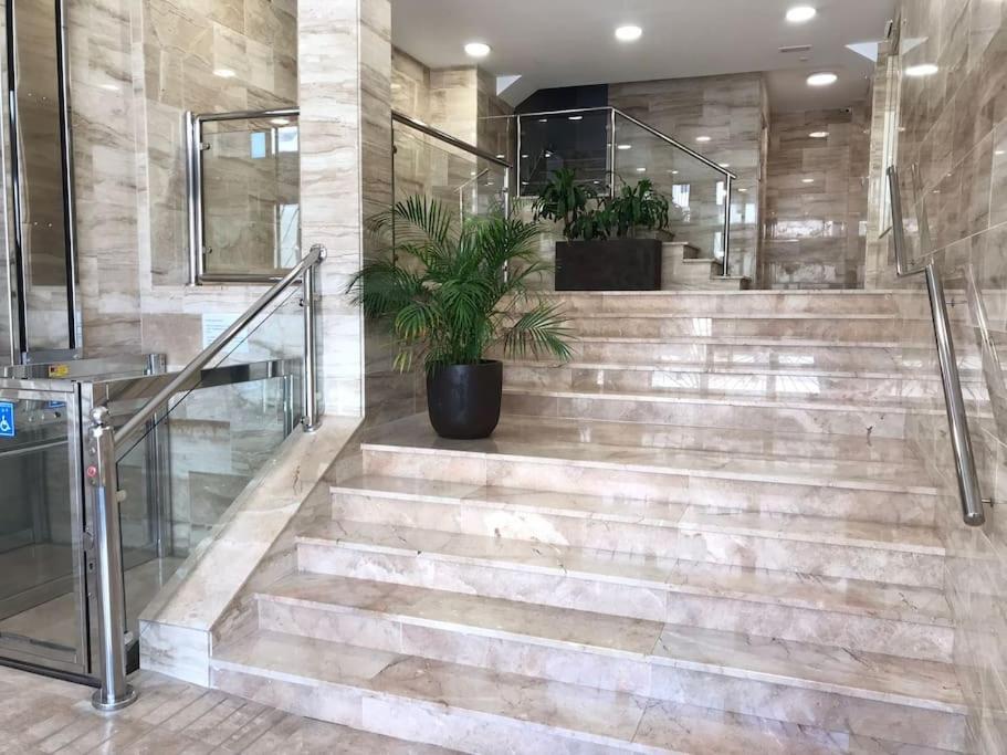 Sea Views Penthouse City Center Malaga Bagian luar foto