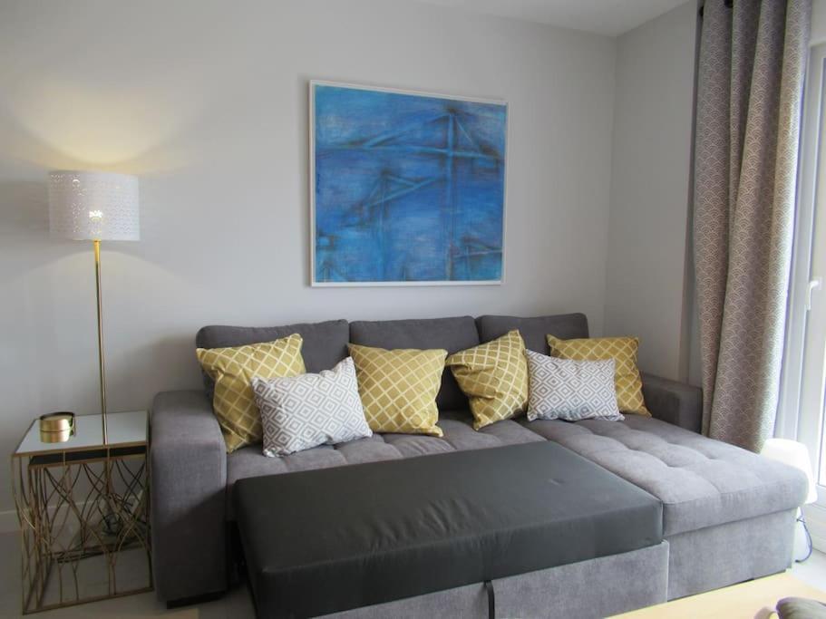 Sea Views Penthouse City Center Malaga Bagian luar foto